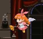 《东方月神夜》打扫型女仆属性介绍一览