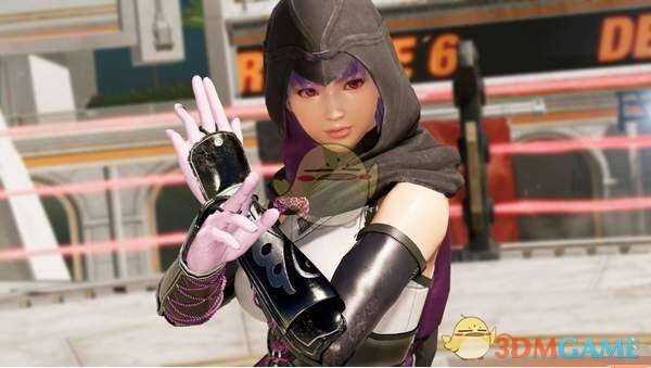 《死或生6》绫音连段教学（带输入指令）