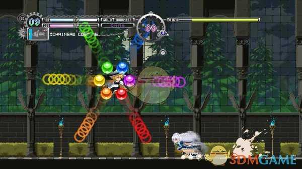 《东方月神夜》二妹打法心得分享