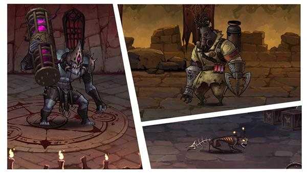 《异化之地》游戏指南