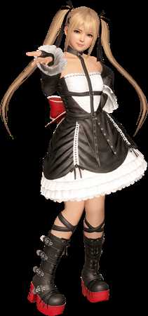 《死或生6》 全人物玩法心得+连段教学+全登场人物图鉴详解