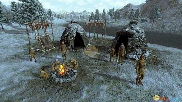 《人类黎明》中文设置教程