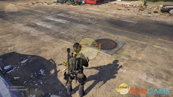 《全境封锁2》可互动内容点评