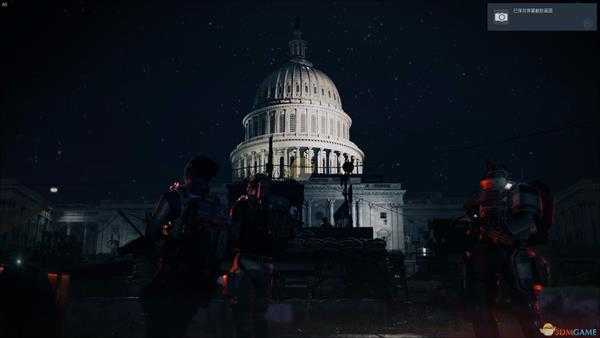 《全境封锁2》画面与音效点评