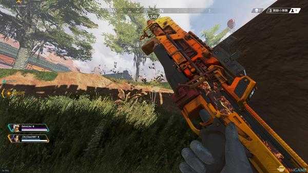 《Apex英雄》猎杀者模式铁驭技能一览