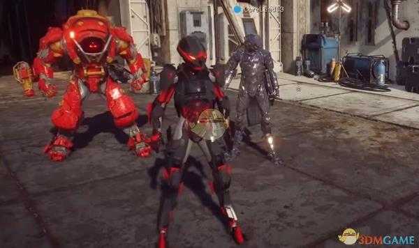 《圣歌》巨像团队定位分析