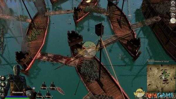 《中世纪王国战争》新手攻略