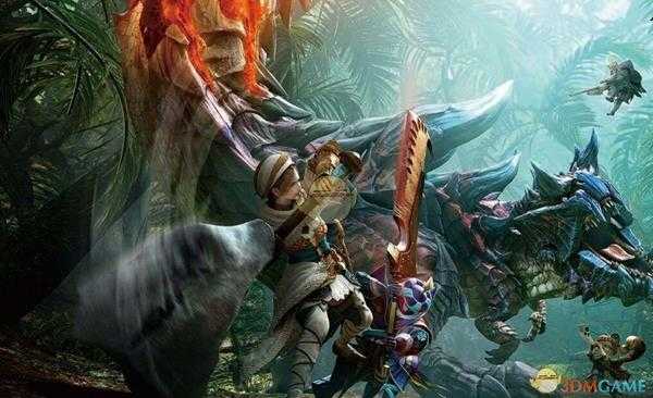 《怪物猎人XX》眩晕机制详解