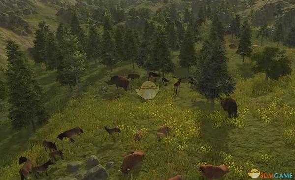 《人类黎明》燧石矿建造方法介绍