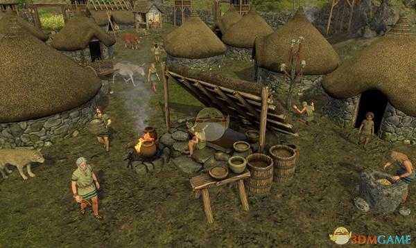 《人类黎明》缺毛皮怎么办?合理打猎毛皮可持续发展技巧