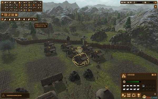 《人类黎明》圈养动物数量太多解决方法分享