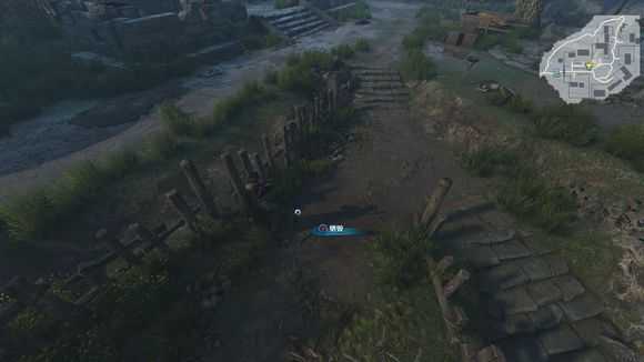 古剑3得桐黑莲位置