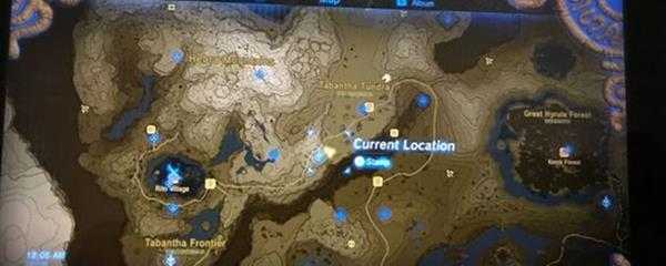 荒野之息雪球村怎么去