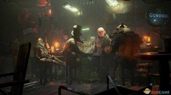 《突变元年：伊甸之路》马格努斯玩法及加点指南