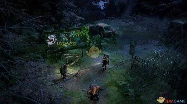 《突变元年：伊甸之路》全人物玩法及加点指南攻略汇总