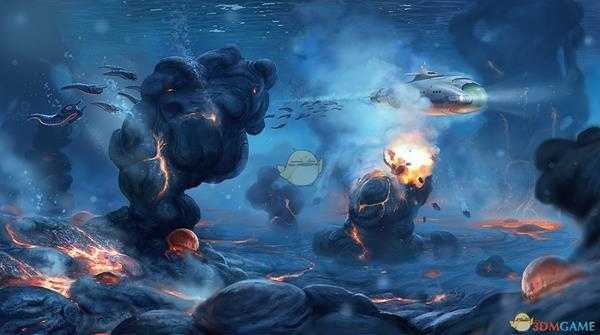 《深海迷航：冰点之下》空投补给箱与防水储物箱利用方法介绍