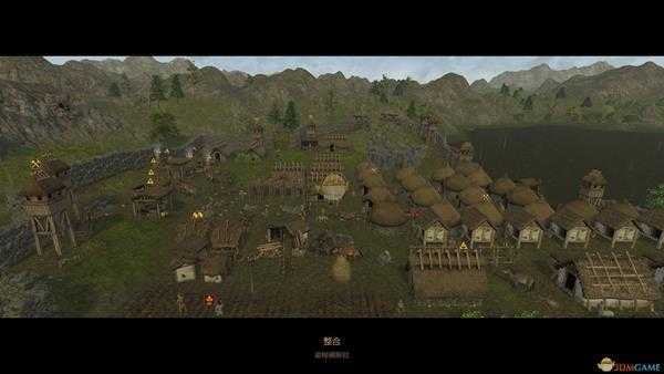 《人类黎明》快速收粮食方法分享