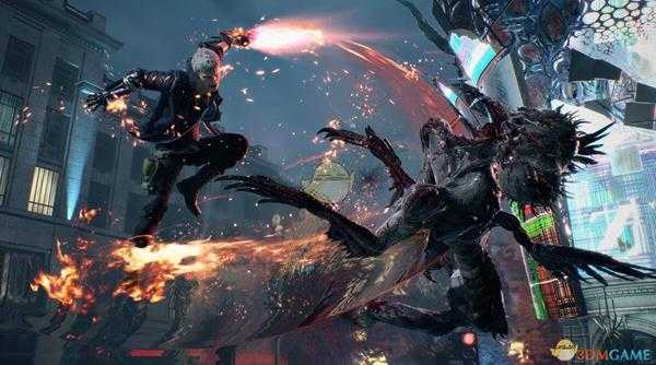 《鬼泣5》购买指南 各版本内容区别介绍