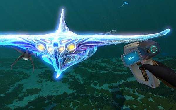 《深海迷航》巴特·托加尔背景与结局分享