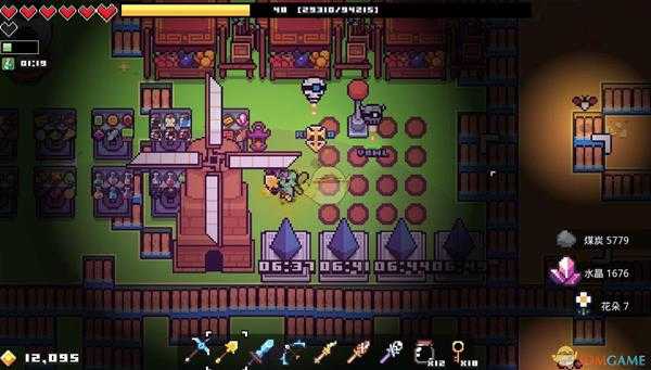 《浮岛物语》怎么种植小麦？