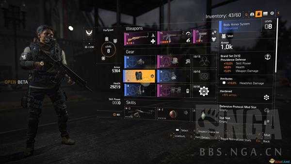 《全境封锁2》公测狙击手玩法搭配