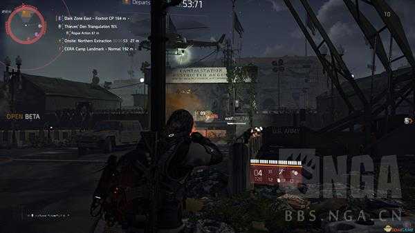 《全境封锁2》公测狙击手玩法搭配