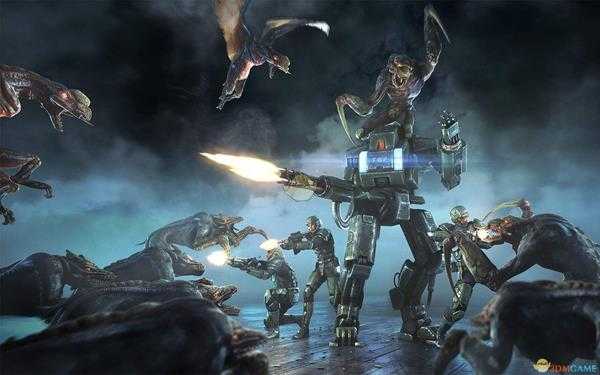 《深海迷航》卡拉异虫种族背景设定一览