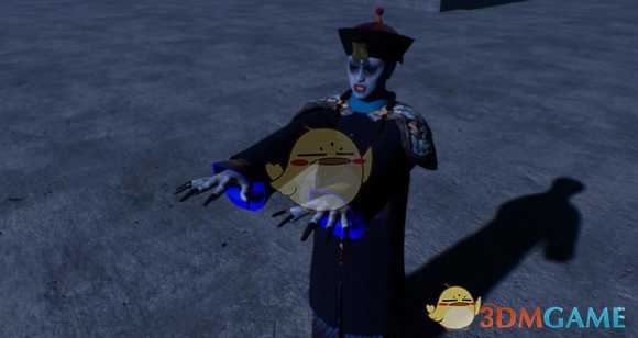 《探灵笔记》小僵介绍