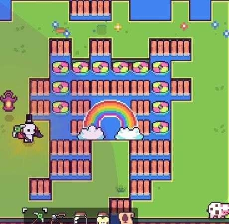 《浮岛物语》新手快速操作指南