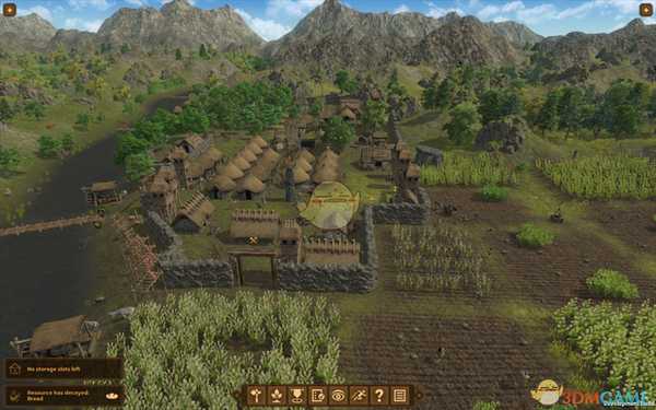 《人类黎明》士气低落解决方法分享