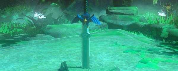 塞尔达驱魔之剑会坏吗