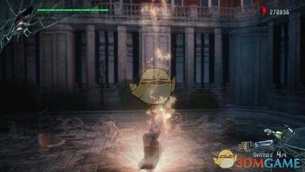 《鬼泣5》尼禄红刀教学