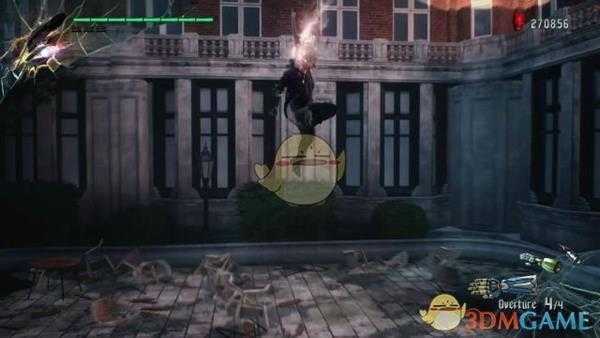 《鬼泣5》尼禄红刀教学