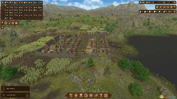 《人类黎明》重新种田方法分享