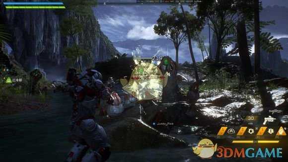 《圣歌》伤害计算公式测试