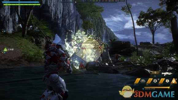 《圣歌》伤害计算公式测试