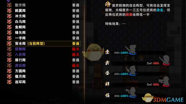 《吞食孔明传》麦城防守战打法攻略