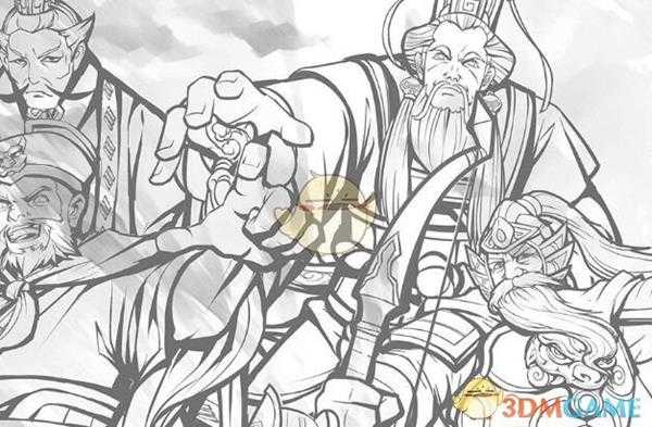 《吞食孔明传》姜维梦境走法路线攻略