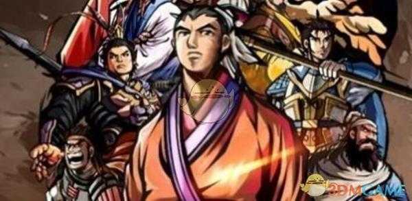 《吞食孔明传》张辽怎么收？张辽招募方法介绍