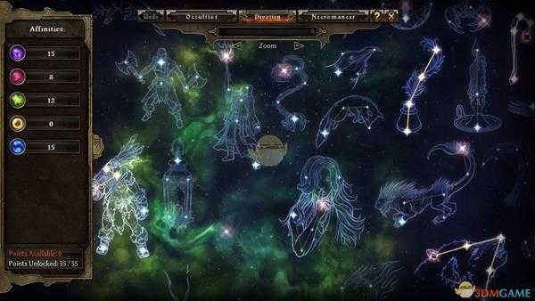 《恐怖黎明》预言套精魂收割秘术师BD介绍