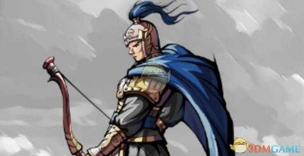 《吞食孔明传》马岱武将属性技能介绍