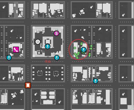 《基因特工》天堂镇支线任务怎么做？