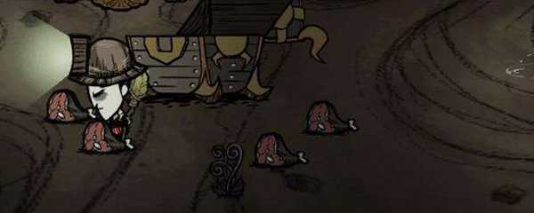 饥荒远古犀牛具体位置