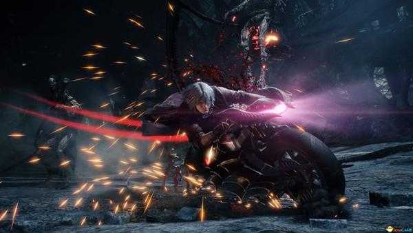 《鬼泣5》 全剧情流程全boss战视频 全CG过场动画