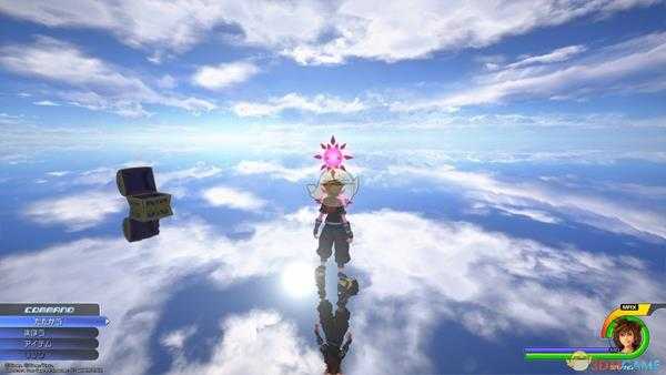 《王国之心3》键刃墓场世界全宝箱位置一览