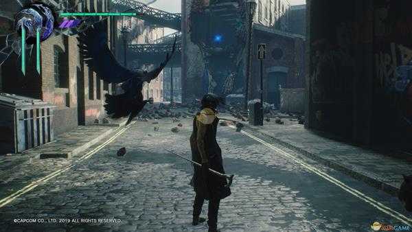 《鬼泣5》任务4打穿指定墙壁是哪一面？小巷成就解锁攻略