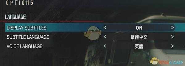 《鬼泣5》没有中文字幕解决方法