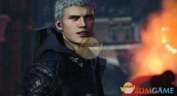 《鬼泣5》尼禄全机械臂效果介绍