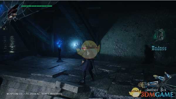 《鬼泣5》蓝魔魂石碎片作用介绍