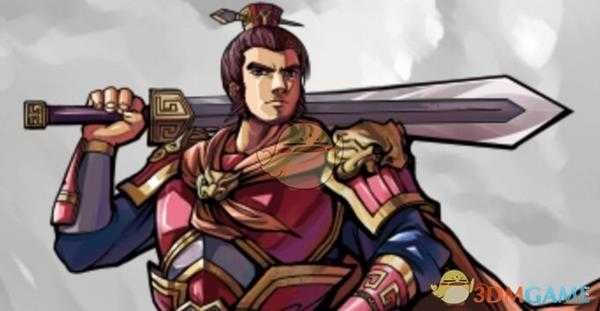 《吞食孔明传》孙坚武将属性技能介绍